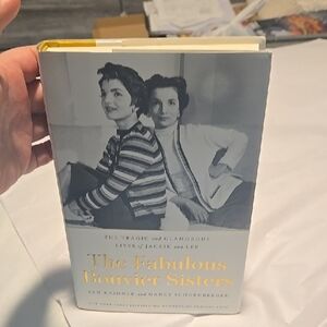 The Fabulous Bouvier Sisters Hardcover 1st Edition
